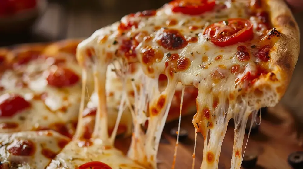 pizza-fromage