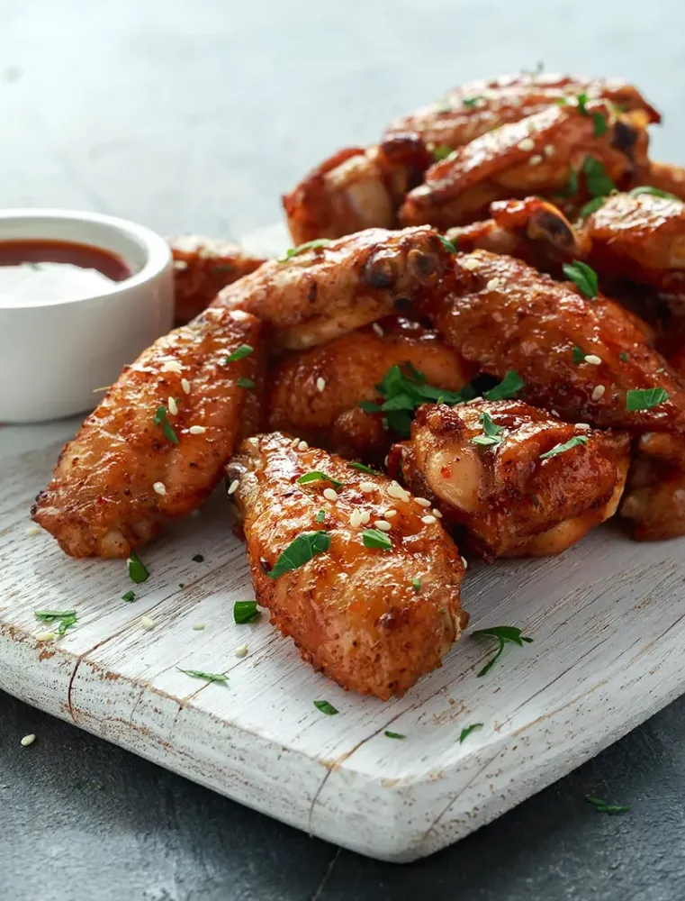 wings